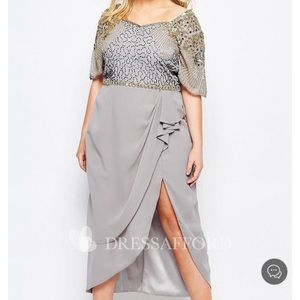 Emerald Green Formal Dress